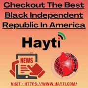 Checkout The Best Black Independent Republic In America